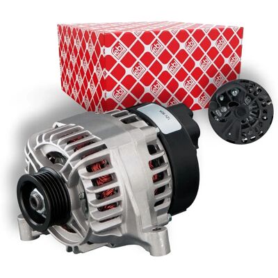 Fiat ALANKO 10443004 90A Alternator - Car Part Fiat ALANKO 10443004 90A Alternator - Car Part