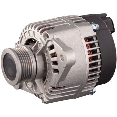 FEBI BILSTEIN 101517 Alternator - 12V 100A z rolką do Fiat, Alfa Romeo, Lancia FEBI BILSTEIN 101517 Alternator - 12V 100A z rolką do Fiat, Alfa Romeo, Lancia