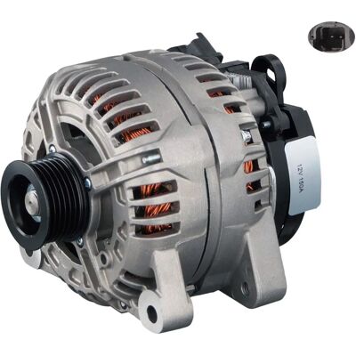 Alternator Febi - 12V, 150A, med 6 nervar - Alternator Alternator Febi - 12V, 150A, med 6 nervar - Alternator