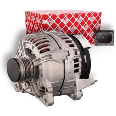 Febi Alternator 120A 12V - Alternator Febi Alternator 120A 12V - Alternator