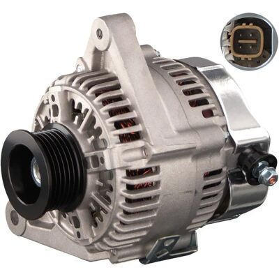 Febi Toyota Generator 80A - Alternator for Corolla, Avensis Febi Toyota Generator 80A - Alternator for Corolla, Avensis