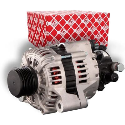 Hyundai KIA Alternator 120A 12V - Alternator Hyundai KIA Alternator 120A 12V - Alternator