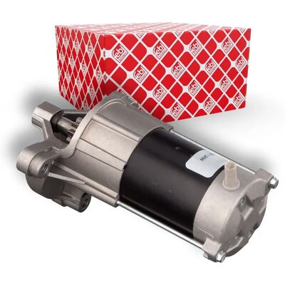 FEBI BILSTEIN Starter til Citroën & Peugeot - 101568 FEBI BILSTEIN Starter til Citroën & Peugeot - 101568