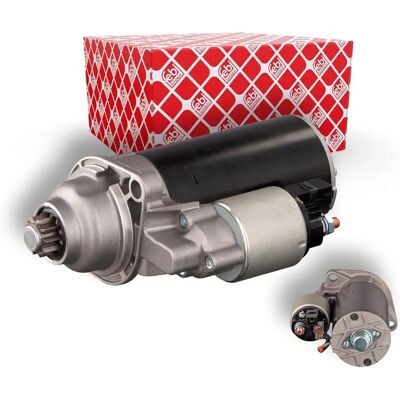 Febi Τύπος 10440685 - Εκκινητής - 12V, 10Δ, 1.8kW Febi Τύπος 10440685 - Εκκινητής - 12V, 10Δ, 1.8kW