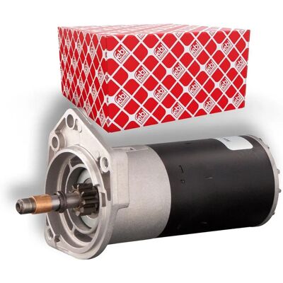 FEBI BILSTEIN 12V 1,1kW Starter til VW, Seat - Starter FEBI BILSTEIN 12V 1,1kW Starter til VW, Seat - Starter