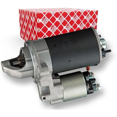 FEBI BILSTEIN 101581 - Starter, 12V, 10T, 1.1 kW, 3kg FEBI BILSTEIN 101581 - Starter, 12V, 10T, 1.1 kW, 3kg