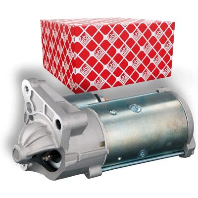 Febi ESMRE7013 12V Starter - Starter til Renault, Opel, Nissan, Mitsubishi, Suzuki, Volvo Febi ESMRE7013 12V Starter - Starter til Renault, Opel, Nissan, Mitsubishi, Suzuki, Volvo