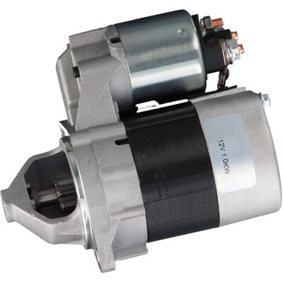 Starter FEBI BILSTEIN 1,3 kW til Mercedes-Benz A, B, Vaneo Starter FEBI BILSTEIN 1,3 kW til Mercedes-Benz A, B, Vaneo
