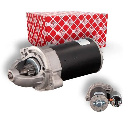 Aisin ESMMB7002 Anlasser - Starter, 12V, 9 Zähne, 1,3 kW - Anlasser Aisin ESMMB7002 Anlasser - Starter, 12V, 9 Zähne, 1,3 kW - Anlasser