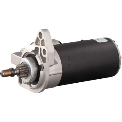 FEBI BILSTEIN 101599 - Starter 12V 1,8kW til VW, Seat, Audi, Skoda FEBI BILSTEIN 101599 - Starter 12V 1,8kW til VW, Seat, Audi, Skoda