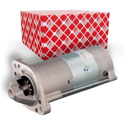 Febi L200/Pajero 12V 10T 2,2kW Starter - Starter Febi L200/Pajero 12V 10T 2,2kW Starter - Starter