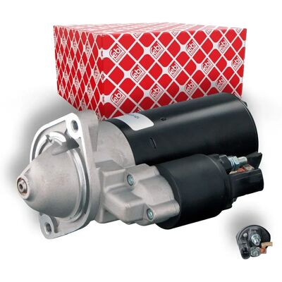 Febi 101613 Pornire - 12V, 10 Dinți, 2kW - Toyota Febi 101613 Pornire - 12V, 10 Dinți, 2kW - Toyota