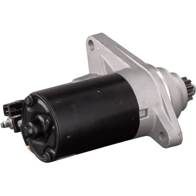 FEBI BILSTEIN Starter 12V 0,9kW til Volkswagen, Audi, Seat, Skoda - Starter FEBI BILSTEIN Starter 12V 0,9kW til Volkswagen, Audi, Seat, Skoda - Starter