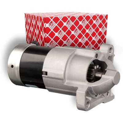Dacia Logan Starter - Starter Motor 1.4kW - Dacia, Renault, Nissan Dacia Logan Starter - Starter Motor 1.4kW - Dacia, Renault, Nissan