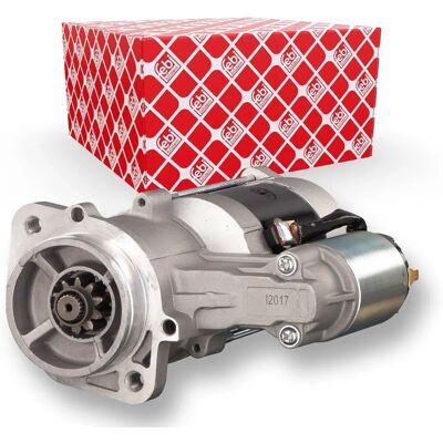 FEBI BILSTEIN 101622 Starter - Pålidelig bilstarter til Hyundai og KIA FEBI BILSTEIN 101622 Starter - Pålidelig bilstarter til Hyundai og KIA