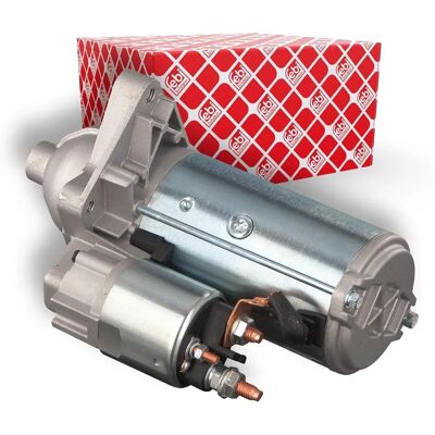 FEBI BILSTEIN ESMRE7016 - Starter - 12V, 11 tænder, 2,2kW, til Renault, Opel, Nissan, Vauxhall FEBI BILSTEIN ESMRE7016 - Starter - 12V, 11 tænder, 2,2kW, til Renault, Opel, Nissan, Vauxhall