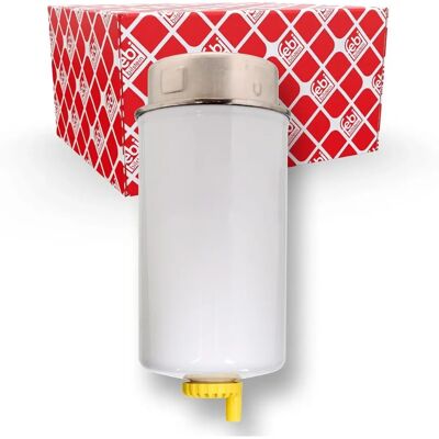 Brændstoffilter FEBI BILSTEIN 101648 - Vandseparer for Ford Transit Brændstoffilter FEBI BILSTEIN 101648 - Vandseparer for Ford Transit