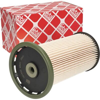 FEBI BILSTEIN Kraftstofffilter - Filtereinsatz, 9,5mm, 151mm, 92,5mm FEBI BILSTEIN Kraftstofffilter - Filtereinsatz, 9,5mm, 151mm, 92,5mm