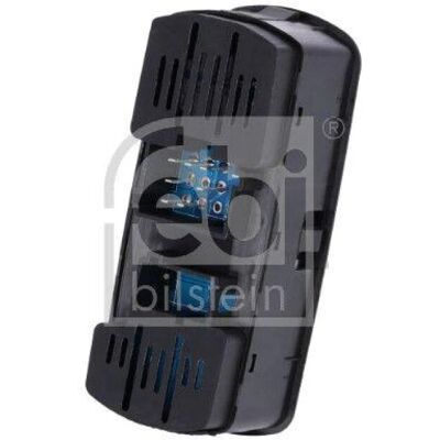 FEBI BILSTEIN - 101841 - Strona pasażera - Przełącznik szyby FEBI BILSTEIN - 101841 - Strona pasażera - Przełącznik szyby