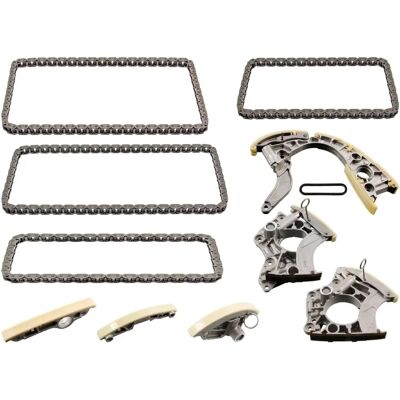 FEBI BILSTEIN - Timing Chain Kit - Passer til Audi Q7, A5, A6 - Høj kvalitet FEBI BILSTEIN - Timing Chain Kit - Passer til Audi Q7, A5, A6 - Høj kvalitet