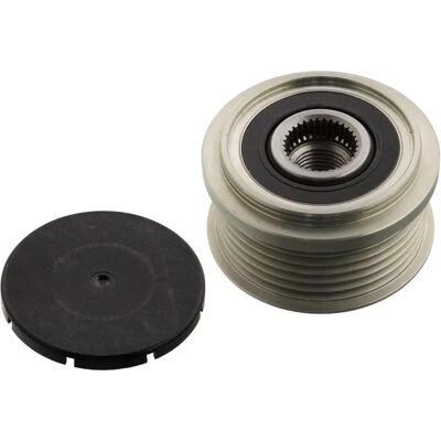 Febi Bilstein Roată liberă alternator - 38mm, 17mm interior, 58mm exterior, 6 nervuri - Alternator Febi Bilstein Roată liberă alternator - 38mm, 17mm interior, 58mm exterior, 6 nervuri - Alternator
