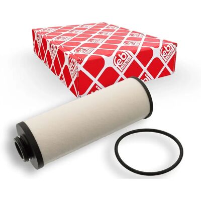 Filtro de Transmisión FEBI BILSTEIN - Hidráulico, para Audi/Porsche Filtro de Transmisión FEBI BILSTEIN - Hidráulico, para Audi/Porsche