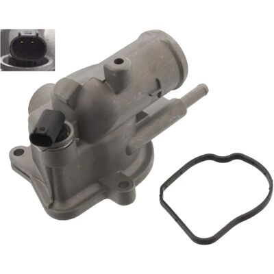 FEBI BILSTEIN Mercedes-Benz Thermostat - 102115 - Wasser - E-Klasse, S-Klasse FEBI BILSTEIN Mercedes-Benz Thermostat - 102115 - Wasser - E-Klasse, S-Klasse