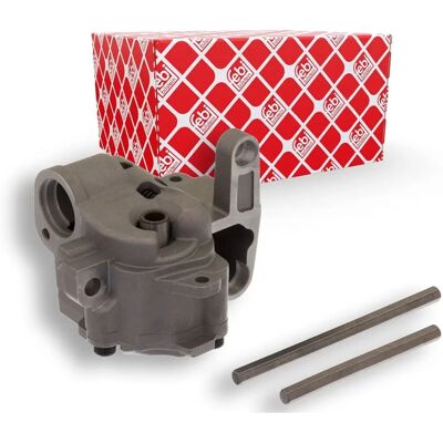 FEBI BILSTEIN 102150 Pompa dell'Olio - Pompa olio per VW, Audi, Škoda FEBI BILSTEIN 102150 Pompa dell'Olio - Pompa olio per VW, Audi, Škoda