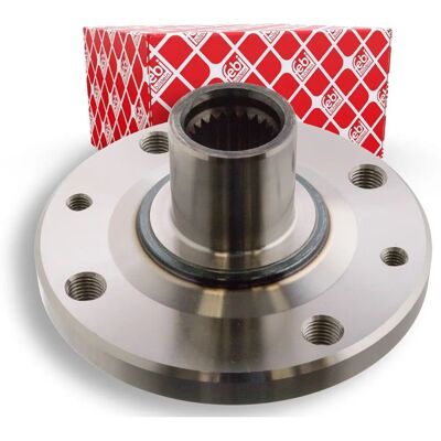 FEBI BILSTEIN 102185 Wheel Hub - Front Axle - Renault Clio 2, 3, 4 FEBI BILSTEIN 102185 Wheel Hub - Front Axle - Renault Clio 2, 3, 4
