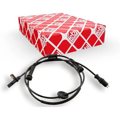 Febi Bilstein 46532102 Venstre bagaksel ABS-sensor - Bremsedel Febi Bilstein 46532102 Venstre bagaksel ABS-sensor - Bremsedel