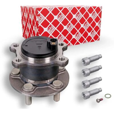 Ford: S-Max Mk1, Galaxy Mk2 MPV - Kit de rulment de roată FEBI BILSTEIN 102266 Ford: S-Max Mk1, Galaxy Mk2 MPV - Kit de rulment de roată FEBI BILSTEIN 102266