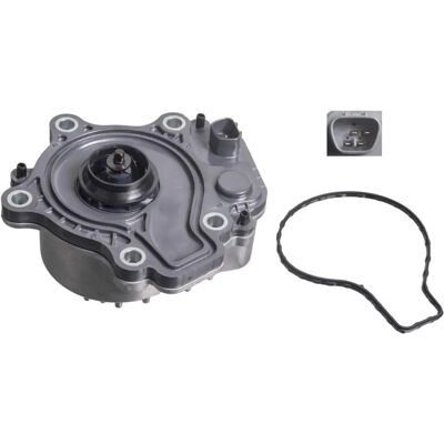 FEBI BILSTEIN 102277 Pompă de apă din aluminiu - Pompă de apă FEBI BILSTEIN 102277 Pompă de apă din aluminiu - Pompă de apă