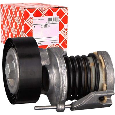 FEBI BILSTEIN Bältespännare - Hög Kvalitet för Audi VW Skoda Seat FEBI BILSTEIN Bältespännare - Hög Kvalitet för Audi VW Skoda Seat