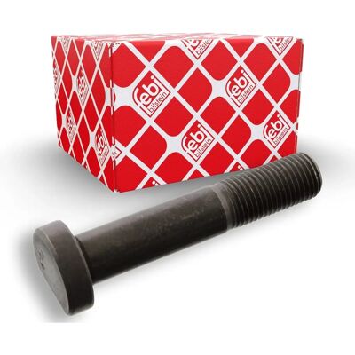 FEBI BILSTEIN 102308 Hjulbolt - Stål, 80mm, M14 x 1.5, Bager FEBI BILSTEIN 102308 Hjulbolt - Stål, 80mm, M14 x 1.5, Bager