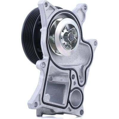 FEBI BILSTEIN Water Pump - Aluminum - BMW, F13, F11, F10, F12, F25, F15, F85, F07 - Water Pump FEBI BILSTEIN Water Pump - Aluminum - BMW, F13, F11, F10, F12, F25, F15, F85, F07 - Water Pump