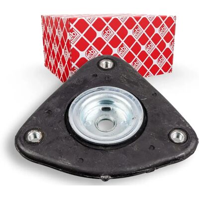 FEBI BILSTEIN Fjädringskomponent för Ford, Volvo - Modell 102538 - Vänster/Höger Axel - Högkvalitativ Gummi FEBI BILSTEIN Fjädringskomponent för Ford, Volvo - Modell 102538 - Vänster/Höger Axel - Högkvalitativ Gummi