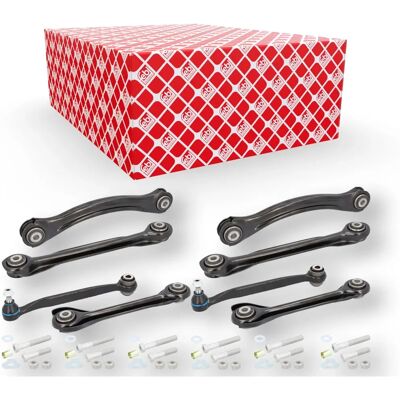 FEBI BILSTEIN Model 102557 Bagaksel ophæng - Reservedele FEBI BILSTEIN Model 102557 Bagaksel ophæng - Reservedele