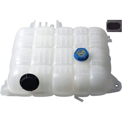 FEBI BILSTEIN 102641 Vaso de Expansión - 12L, Sensor, 210x390mm - Pieza de coche FEBI BILSTEIN 102641 Vaso de Expansión - 12L, Sensor, 210x390mm - Pieza de coche