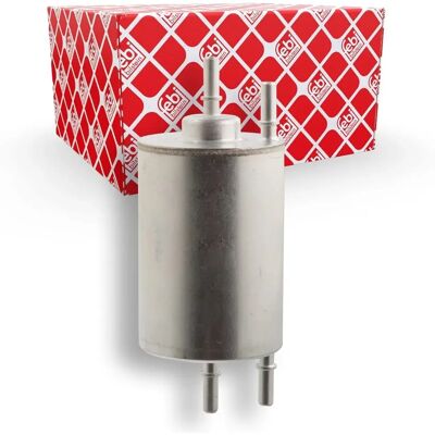 FEBI BILSTEIN 102680 Polttoaineen suodatin - Putkilinja-suodatin FEBI BILSTEIN 102680 Polttoaineen suodatin - Putkilinja-suodatin
