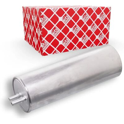Filtro de combustible FEBI BILSTEIN para VW Transporter, Multivan Filtro de combustible FEBI BILSTEIN para VW Transporter, Multivan
