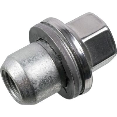 FEBI BILSTEIN Radmutter - Modell 102744 - Für Land Rover Modelle geeignet FEBI BILSTEIN Radmutter - Modell 102744 - Für Land Rover Modelle geeignet