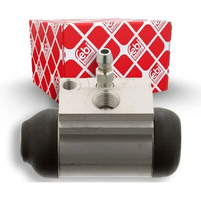 FEBI BILSTEIN 102818 Hjulcylinder - Aluminium bakaxel FEBI BILSTEIN 102818 Hjulcylinder - Aluminium bakaxel