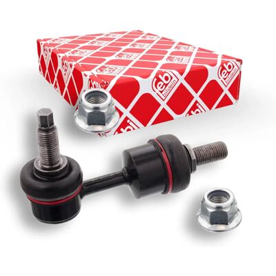 Febi Bilstein Bagakselstang - 88mm, Stål Febi Bilstein Bagakselstang - 88mm, Stål