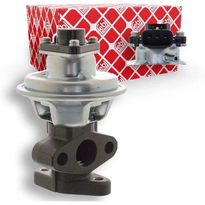 Febi We0120300a Mazda BT-50 EGR-ventil - Elektrisk-Pneumatisk Febi We0120300a Mazda BT-50 EGR-ventil - Elektrisk-Pneumatisk