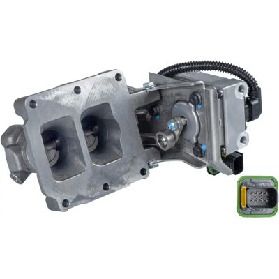 FEBI BILSTEIN 102874 Valvola EGR - Ricircolo dei gas di scarico - MAN, NEOPLAN FEBI BILSTEIN 102874 Valvola EGR - Ricircolo dei gas di scarico - MAN, NEOPLAN