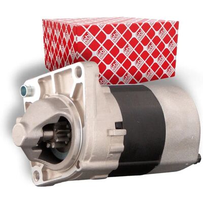 Febi Fiat 500, Panda, Bravo, Punto, Fiorino Anlasser - Starter 102887 Febi Fiat 500, Panda, Bravo, Punto, Fiorino Anlasser - Starter 102887