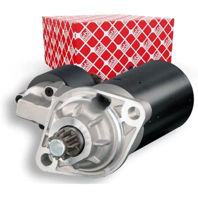 FEBI Bilstein 02M911023FX Indítómotor - Autóalkatrészek FEBI Bilstein 02M911023FX Indítómotor - Autóalkatrészek