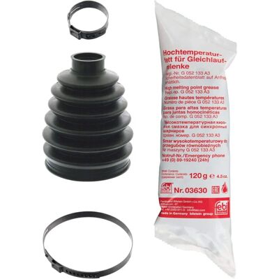 Febi Bilstein Vääntömutterisetti - 102996 Febi Bilstein Vääntömutterisetti - 102996