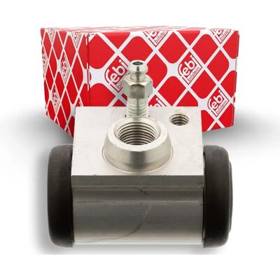 Febi Bilstein Aluminium Bromscylindrar - 20,64mm - För Citroën C3 C4 Ds3 Febi Bilstein Aluminium Bromscylindrar - 20,64mm - För Citroën C3 C4 Ds3