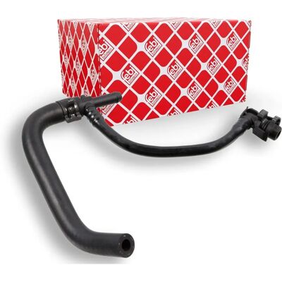 Febi Bilstein Cooling Hose for Opel Astra J, Corsa D, Zafira B - Cooling Hose Febi Bilstein Cooling Hose for Opel Astra J, Corsa D, Zafira B - Cooling Hose
